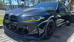 2023 BMW M4 CSL
