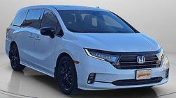 2024 Honda Odyssey Sport