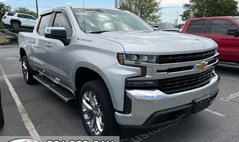 2022 Chevrolet Silverado 1500 Limited LT