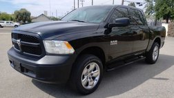 2015 Ram Ram Pickup 1500 Tradesman
