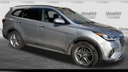 2019 Hyundai Santa Fe XL Limited Ultimate