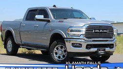 2020 Ram Ram Pickup 2500 Laramie