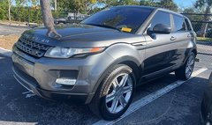 2015 Land Rover Range Rover Evoque Pure Plus