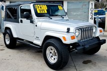 2006 Jeep Wrangler Unlimited