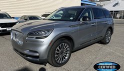 2024 Lincoln Aviator Premiere