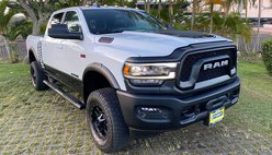2022 Ram Ram Pickup 2500 Power Wagon