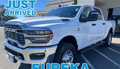 2026 Ram Ram Pickup 2500 Tradesman