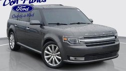 2015 Ford Flex Limited