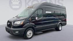 2026 Ford Transit XL