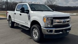 2017 Ford Super Duty F-350 King Ranch