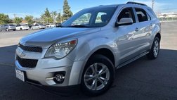 2012 Chevrolet Equinox LT