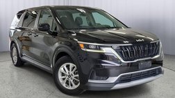 2022 Kia Carnival LX