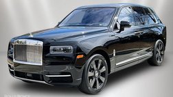 2020 Rolls-Royce Cullinan Base