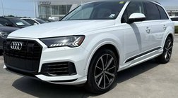 White 2023 Audi Q7 for Sale - iSeeCars.com