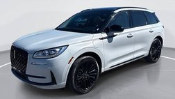 2025 Lincoln Corsair Grand Touring