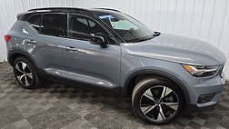 2022 Volvo XC40 Recharge Twin Plus