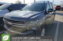 2021 Chevrolet Suburban Shield LT