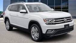 2019 Volkswagen Atlas V6 SEL Premium 4Motion
