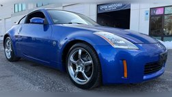 2004 Nissan 350Z Performance