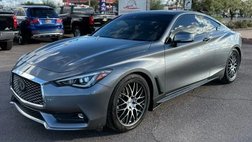 2019 Infiniti Q60 3.0T Pure