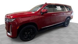 2021 Cadillac Escalade ESV Premium Luxury