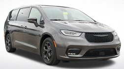 2022 Chrysler Pacifica Hybrid Limited