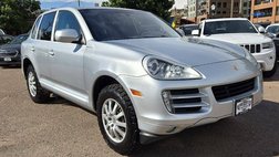 2010 Porsche Cayenne Tiptronic