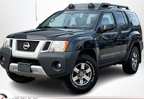 2013 Nissan Xterra PRO-4X