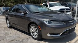 2015 Chrysler 200 C