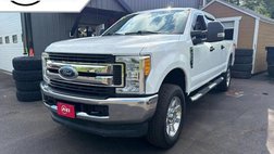 2017 Ford Super Duty F-250 XLT