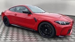 2026 BMW M4 Competition