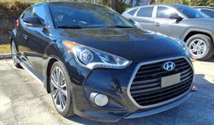 2016 Hyundai Veloster Turbo