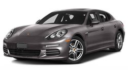 2015 Porsche Panamera 4S