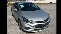 2016 Chevrolet Cruze LT Auto