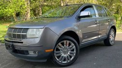 2009 Lincoln MKX Base