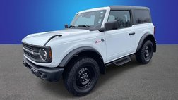 2023 Ford Bronco Black Diamond