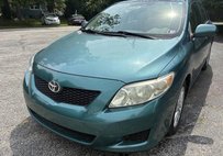 2009 Toyota Corolla LE