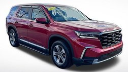 2025 Honda Pilot EXL