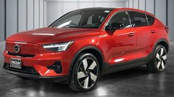2024 Volvo C40 Recharge Twin Plus