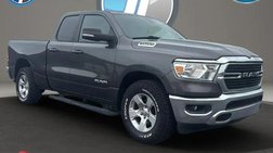 2021 Ram Ram Pickup 1500 Big Horn