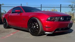 2011 Ford Mustang GT Premium