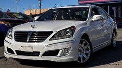 2013 Hyundai Equus Ultimate