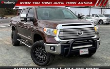 2014 Toyota Tundra Limited