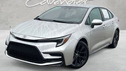 2024 Toyota Corolla SE