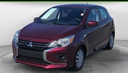 2021 Mitsubishi Mirage ES