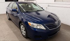 2010 Toyota Camry LE