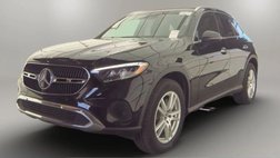 2024 Mercedes-Benz GLC-Class GLC 300 4MATIC