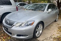 2011 Lexus GS 450h Base