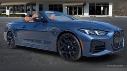 2025 BMW 4 Series 430i