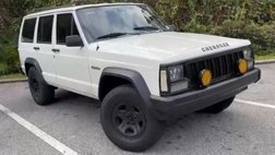 1996 Jeep Cherokee Sport